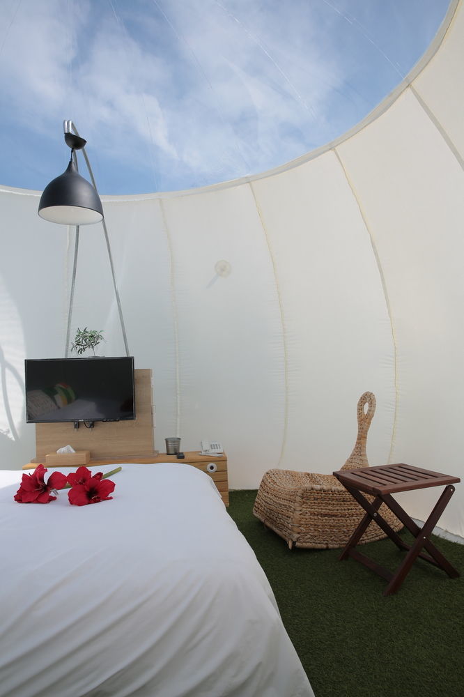 Hotel Bubble Wow Bali New Taipei City Exterior foto